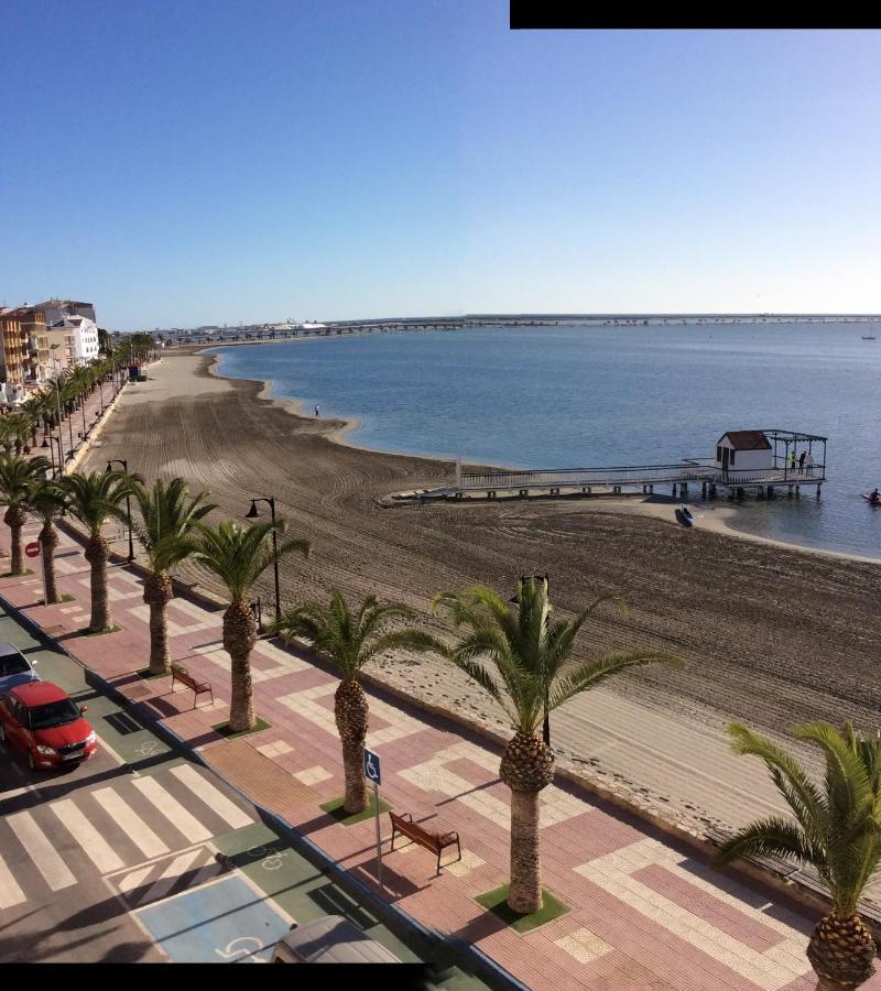 Appartamento Sea View Lo Pagan San Pedro del Pinatar Esterno foto