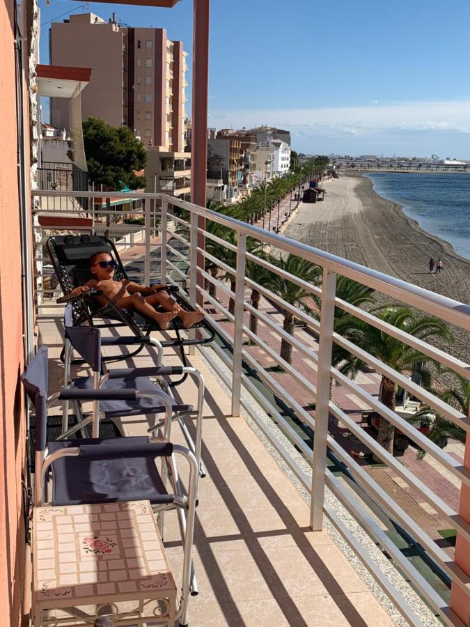 Appartamento Sea View Lo Pagan San Pedro del Pinatar Esterno foto