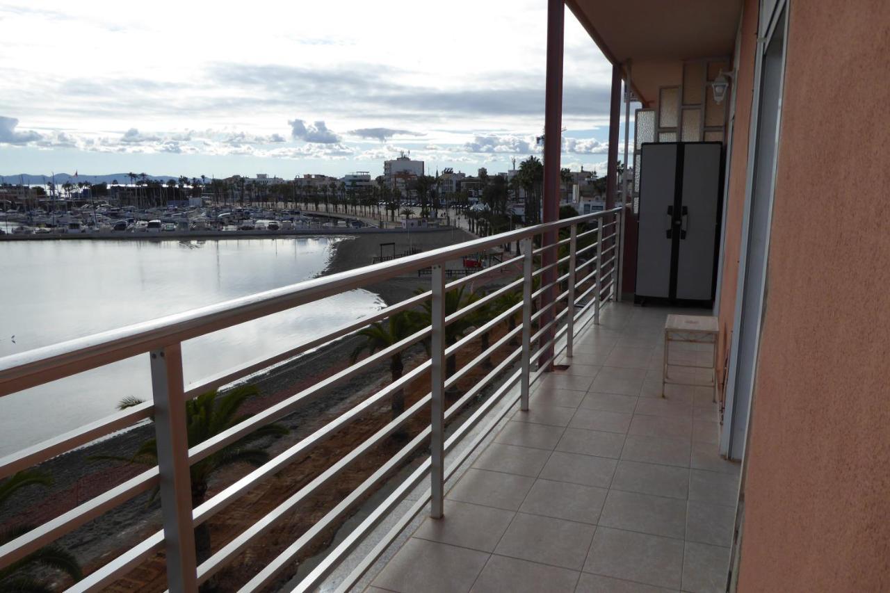 Appartamento Sea View Lo Pagan San Pedro del Pinatar Esterno foto