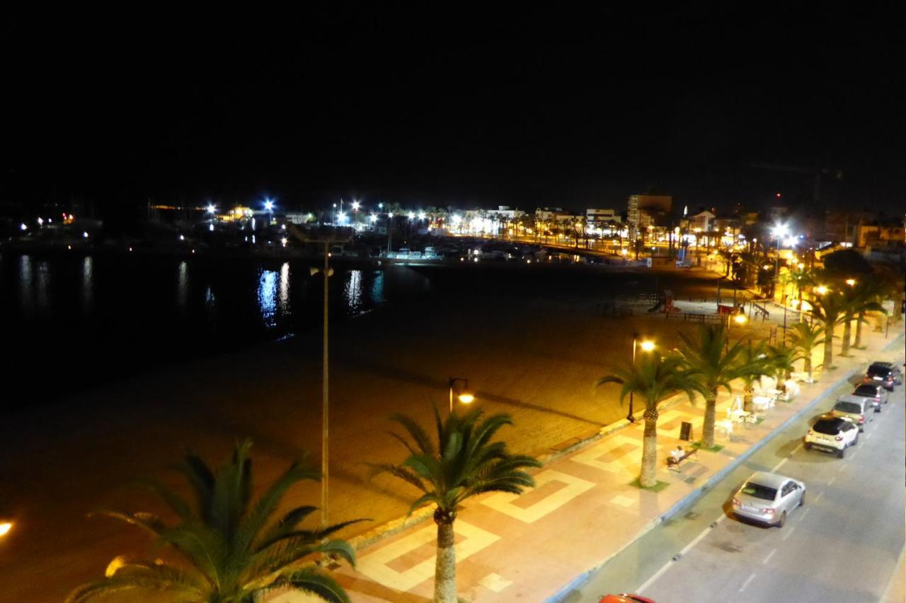 Appartamento Sea View Lo Pagan San Pedro del Pinatar Esterno foto