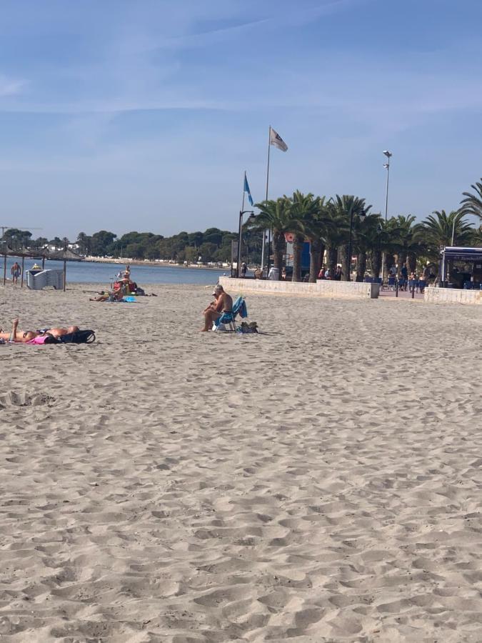 Appartamento Sea View Lo Pagan San Pedro del Pinatar Esterno foto