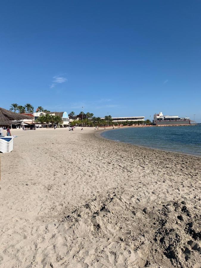 Appartamento Sea View Lo Pagan San Pedro del Pinatar Esterno foto