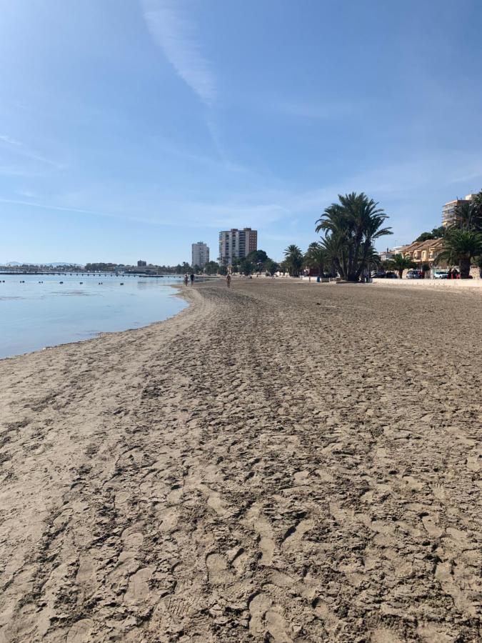 Appartamento Sea View Lo Pagan San Pedro del Pinatar Esterno foto